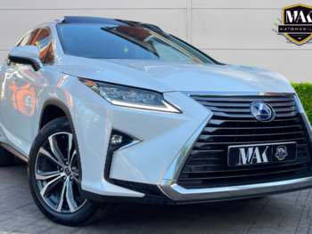Used Lexus RX 2019 for sale - 74696723: Photo