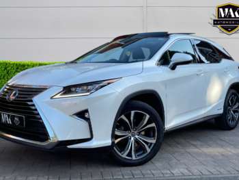 Used Lexus RX 2019 for sale - 74696723: Photo