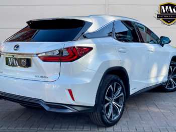 Used Lexus RX 2019 for sale - 74696723: Photo