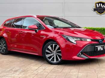 2021 (70) - 1.8 VVT-i Hybrid Design 5dr CVT - FULL SERVICE HISTORY
