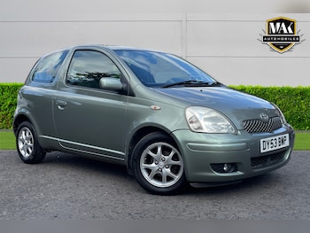 Used Toyota Yaris 2003 for sale - 78956509: Photo