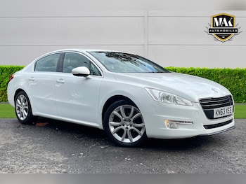Used Peugeot 508 2013 for sale - 78925985: Photo