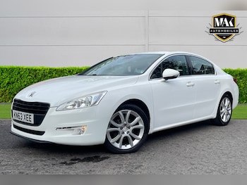 Used Peugeot 508 2013 for sale - 78925985: Photo