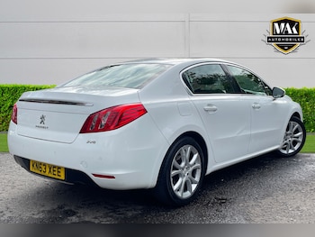 Used Peugeot 508 2013 for sale - 78925985: Photo
