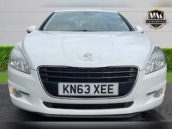 Used Peugeot 508 2013 for sale - 78925985: Photo