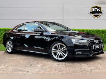 Used Audi A5 2014 for sale - 78931716: Photo