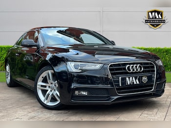 Used Audi A5 2014 for sale - 78931716: Photo
