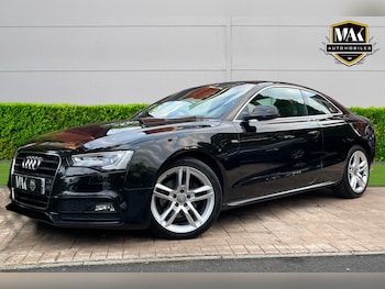 Used Audi A5 2014 for sale - 78931716: Photo