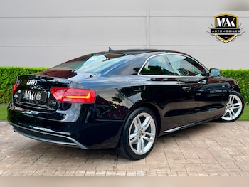 Used Audi A5 2014 for sale - 78931716: Photo