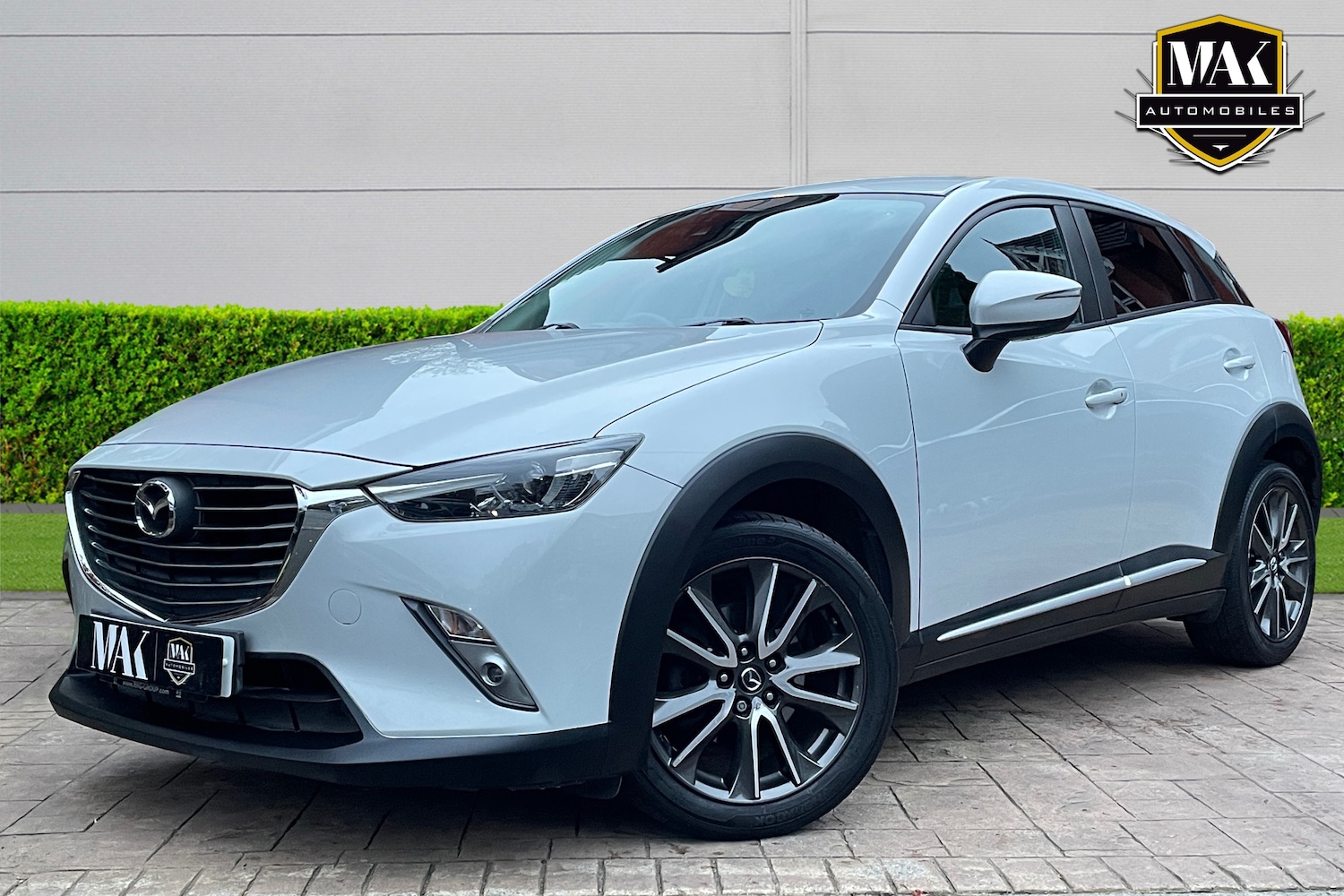 Used Mazda CX-3 2017 for sale - 76317577: Photo 3
