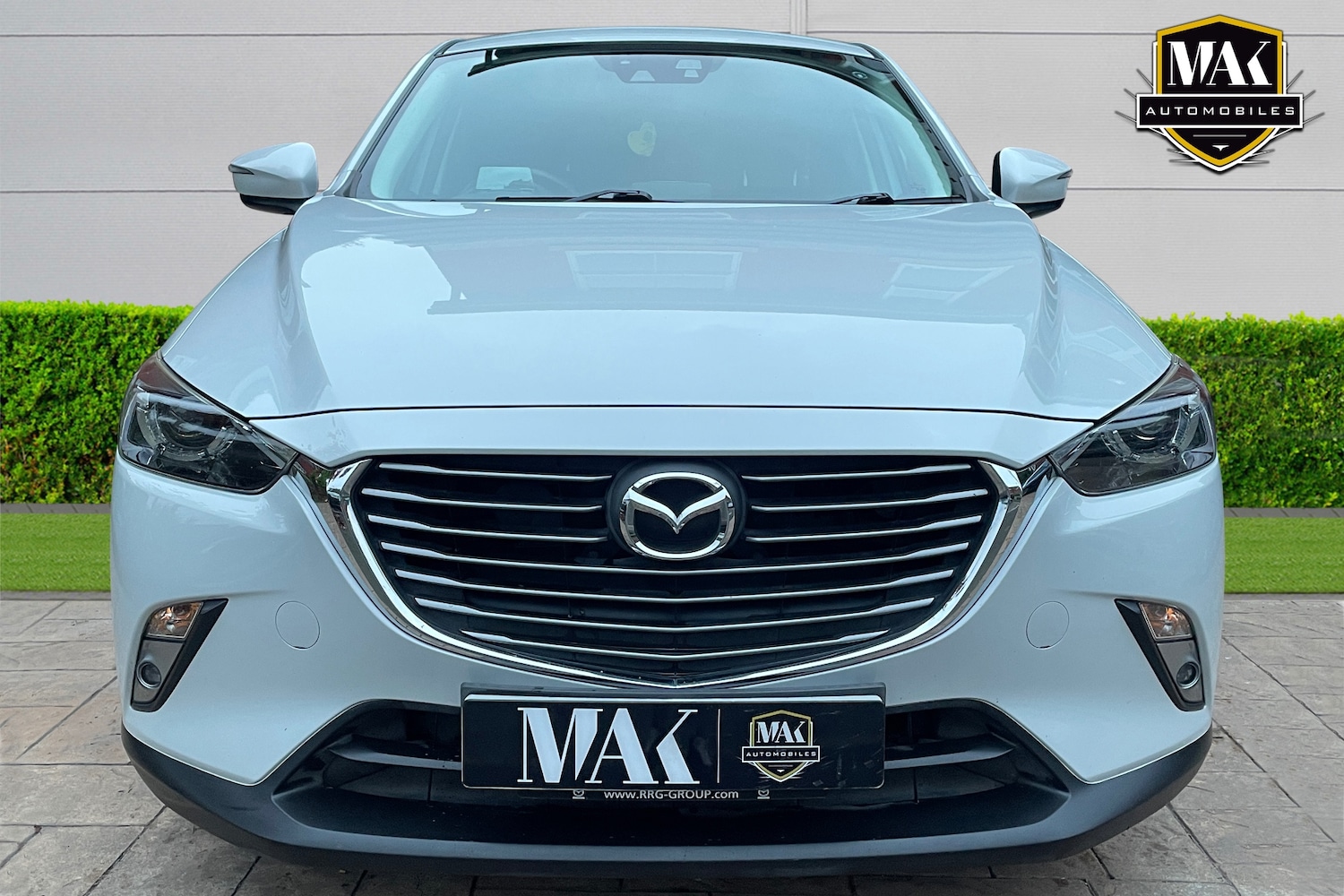 Used Mazda CX-3 2017 for sale - 76317577: Photo 6