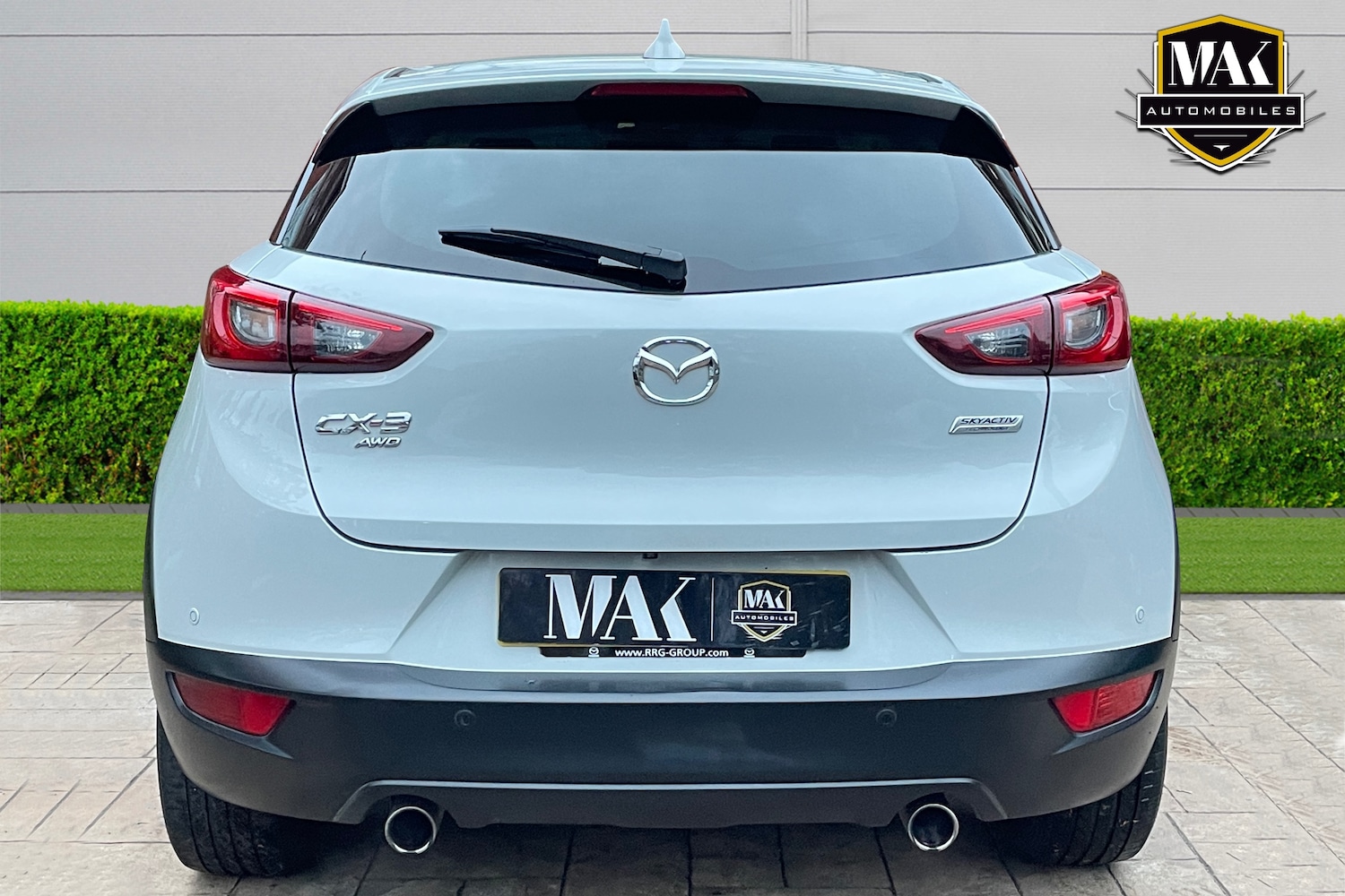 Used Mazda CX-3 2017 for sale - 76317577: Photo 7