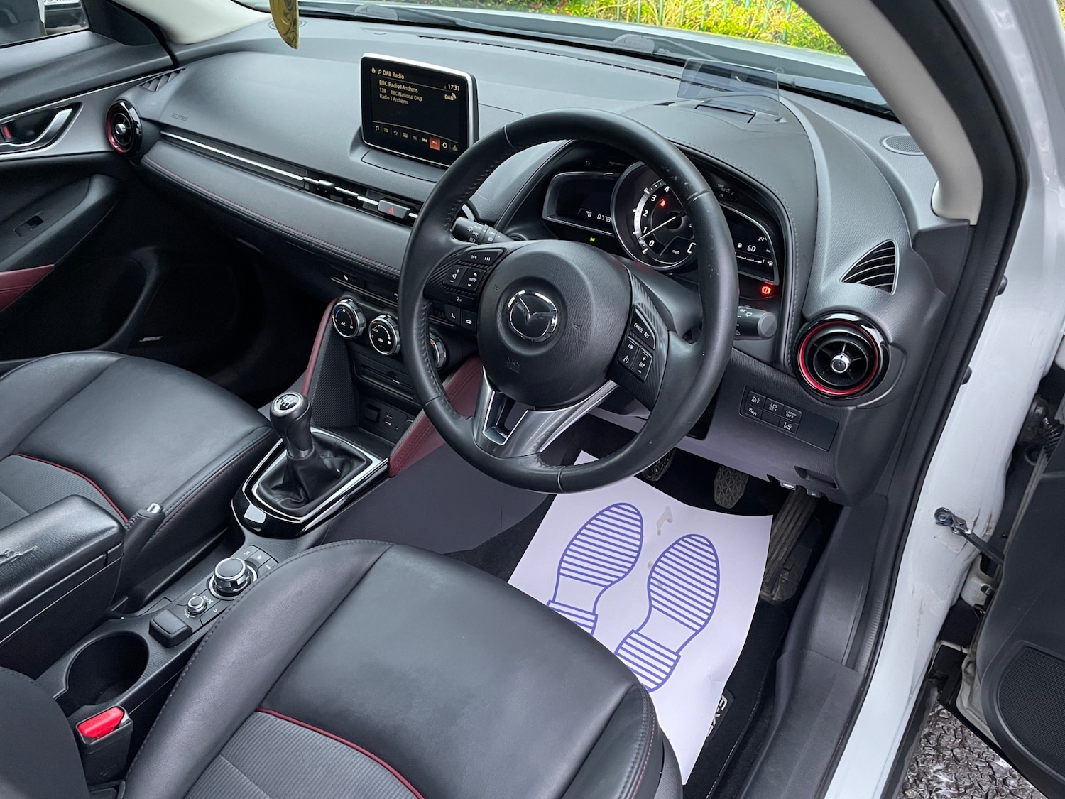 Used Mazda CX-3 2017 for sale - 76317577: Photo 8