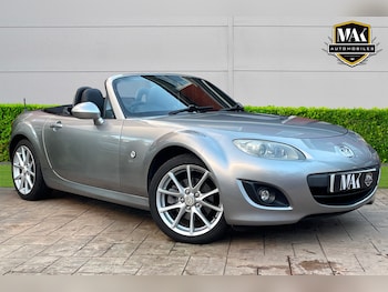 Used Mazda MX-5 2010 for sale - 77053913: Photo