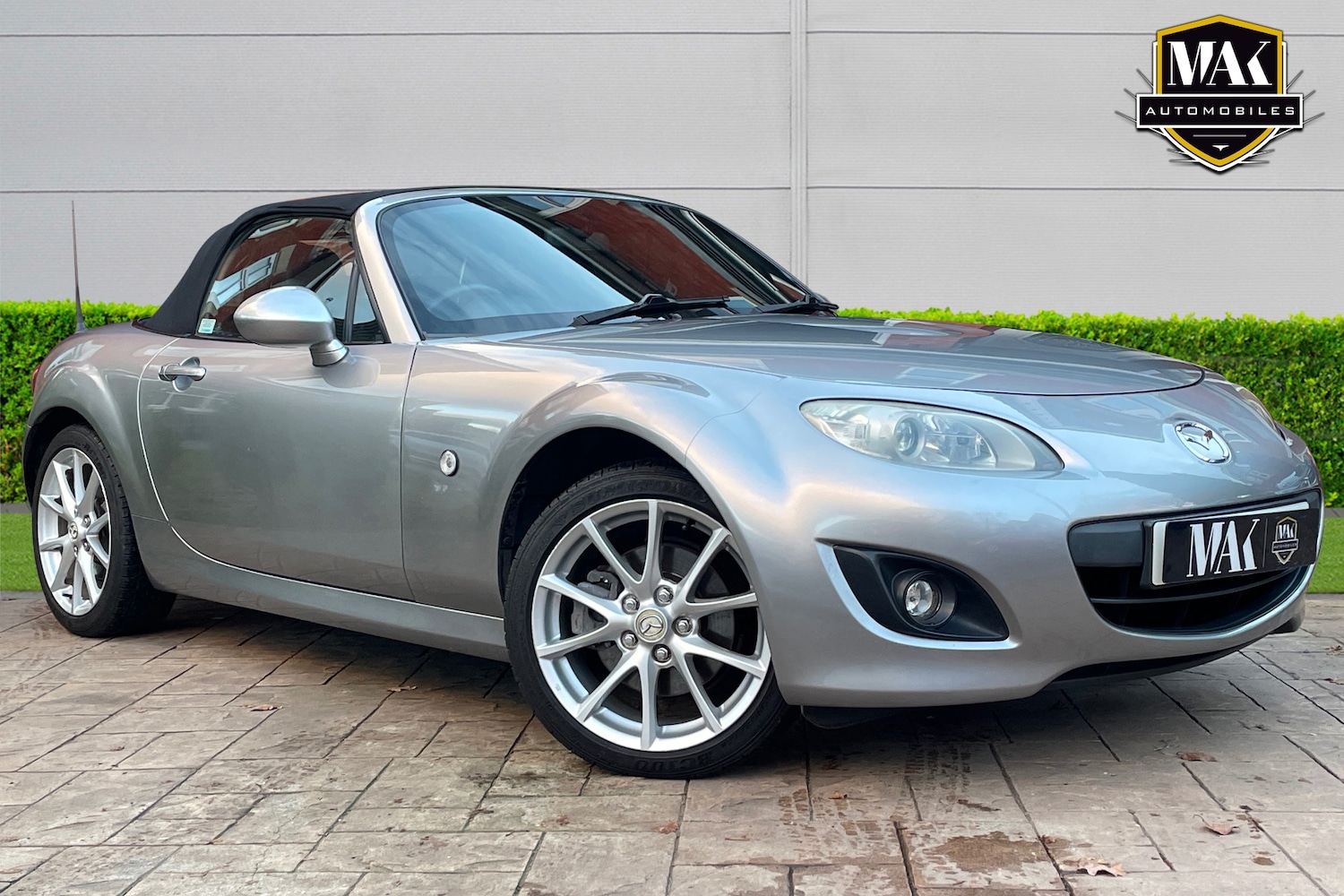Used Mazda MX-5 2010 for sale - 77053913: Photo 2
