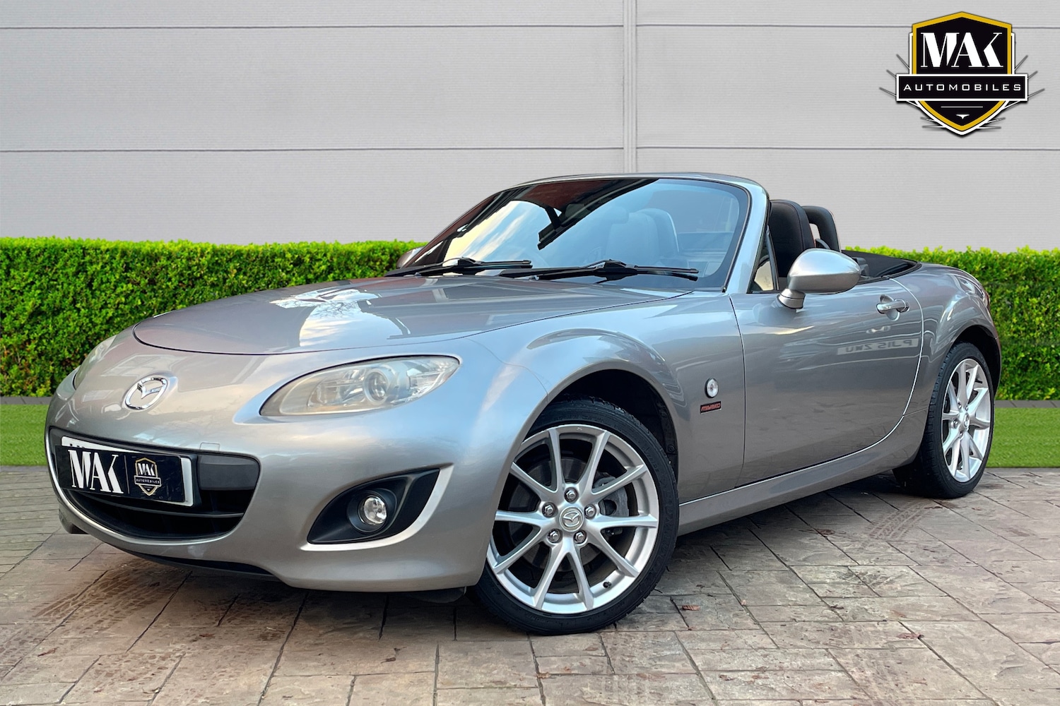 Used Mazda MX-5 2010 for sale - 77053913: Photo 4
