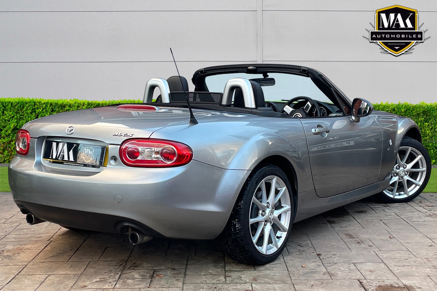Used Mazda MX-5 2010 for sale - 77053913: Photo 5