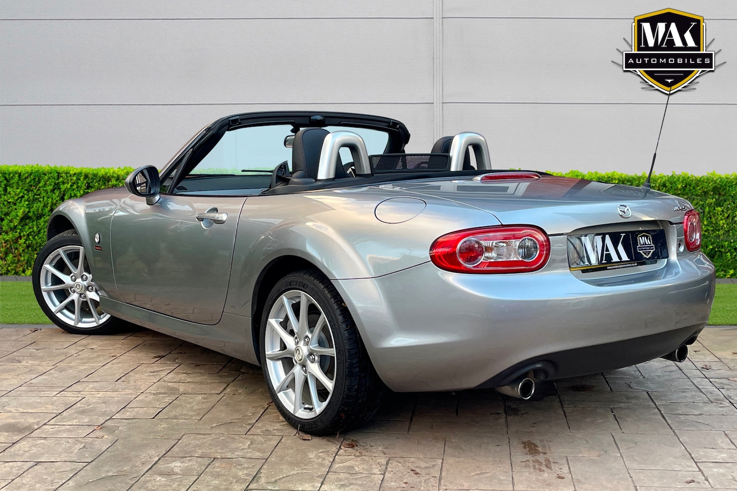 Used Mazda MX-5 2010 for sale - 77053913: Photo 6