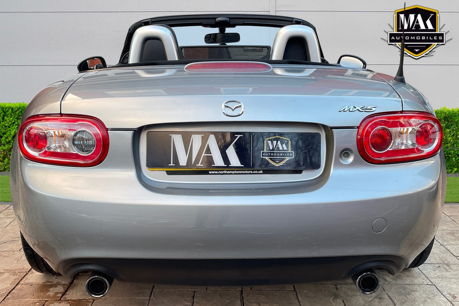 Used Mazda MX-5 2010 for sale - 77053913: Photo 7