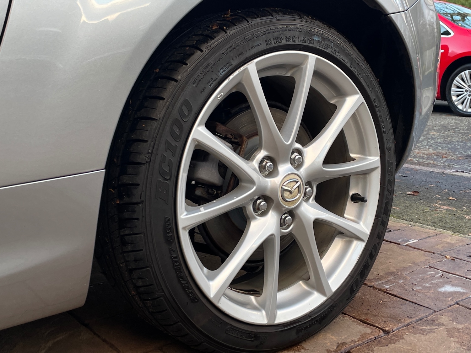 Used Mazda MX-5 2010 for sale - 77053913: Photo 9