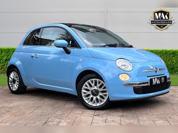 Used Fiat 500 2014 for sale - 78918654: Photo