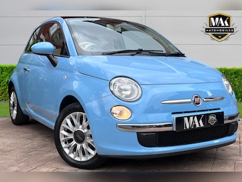 Used Fiat 500 2014 for sale - 78918654: Photo