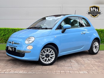 Used Fiat 500 2014 for sale - 78918654: Photo