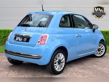Used Fiat 500 2014 for sale - 78918654: Photo