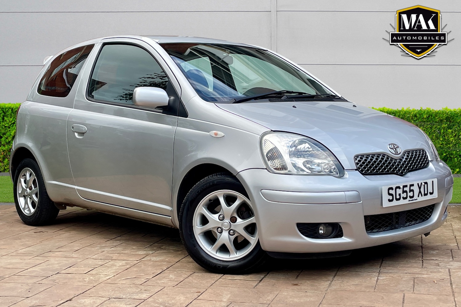 Used Toyota Yaris 2005 for sale - 76287150: Photo 1