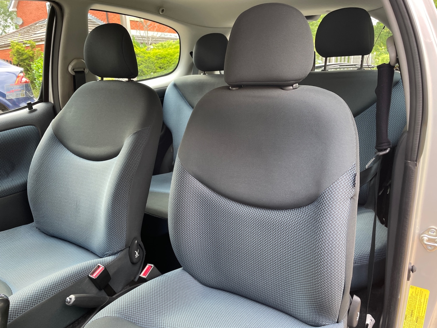 Used Toyota Yaris 2005 for sale - 76287150: Photo 10