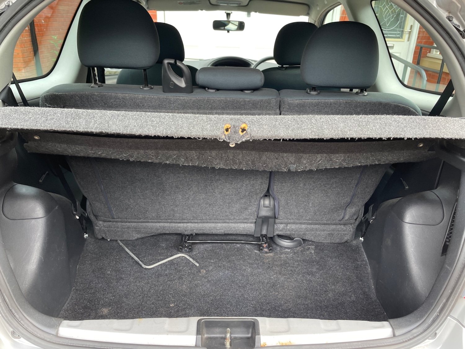 Used Toyota Yaris 2005 for sale - 76287150: Photo 15