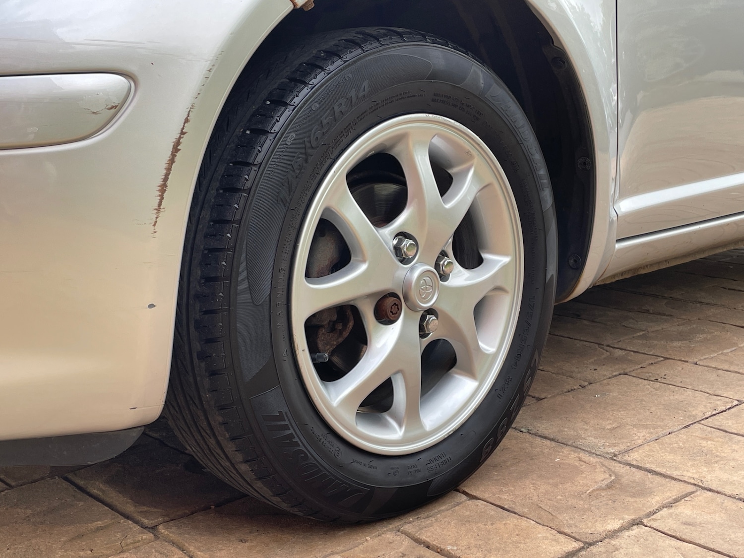 Used Toyota Yaris 2005 for sale - 76287150: Photo 18