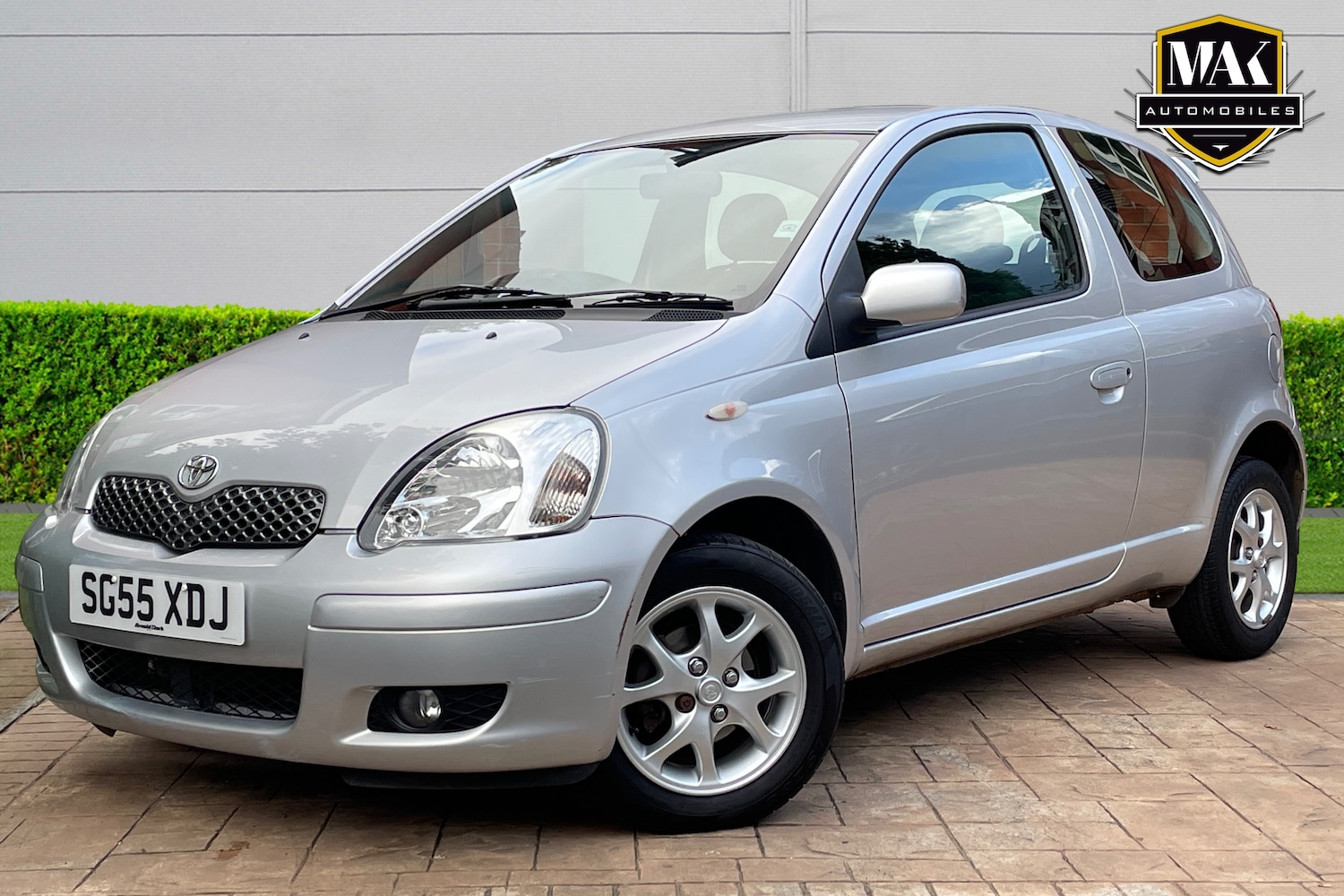 Used Toyota Yaris 2005 for sale - 76287150: Photo 2
