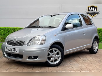 Used Toyota Yaris 2005 for sale - 76287150: Photo