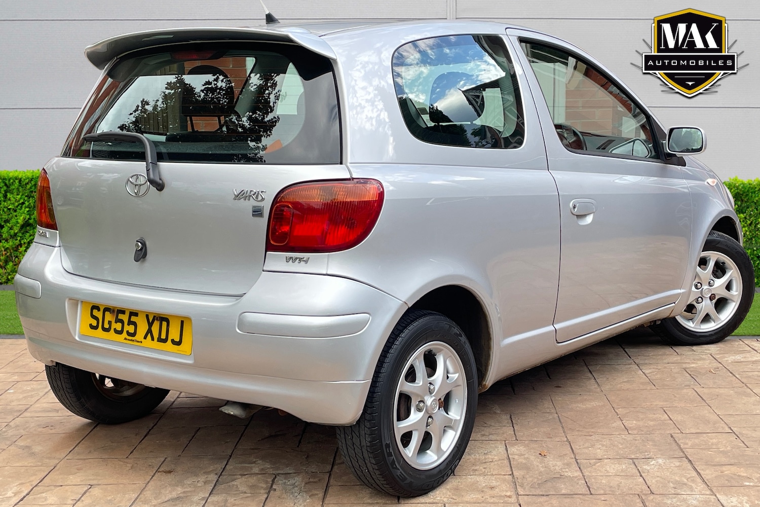 Used Toyota Yaris 2005 for sale - 76287150: Photo 3