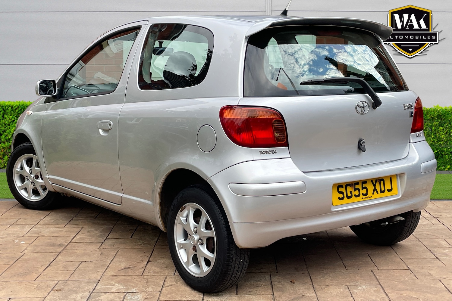 Used Toyota Yaris 2005 for sale - 76287150: Photo 4