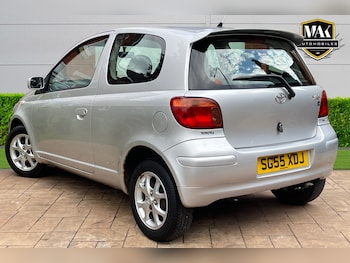 Used Toyota Yaris 2005 for sale - 76287150: Photo