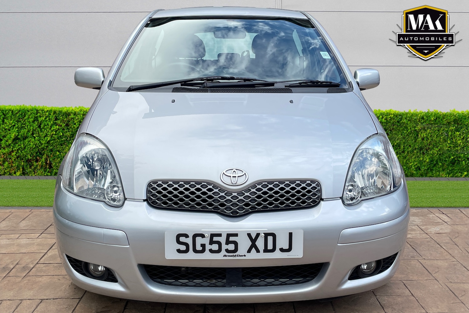 Used Toyota Yaris 2005 for sale - 76287150: Photo 5