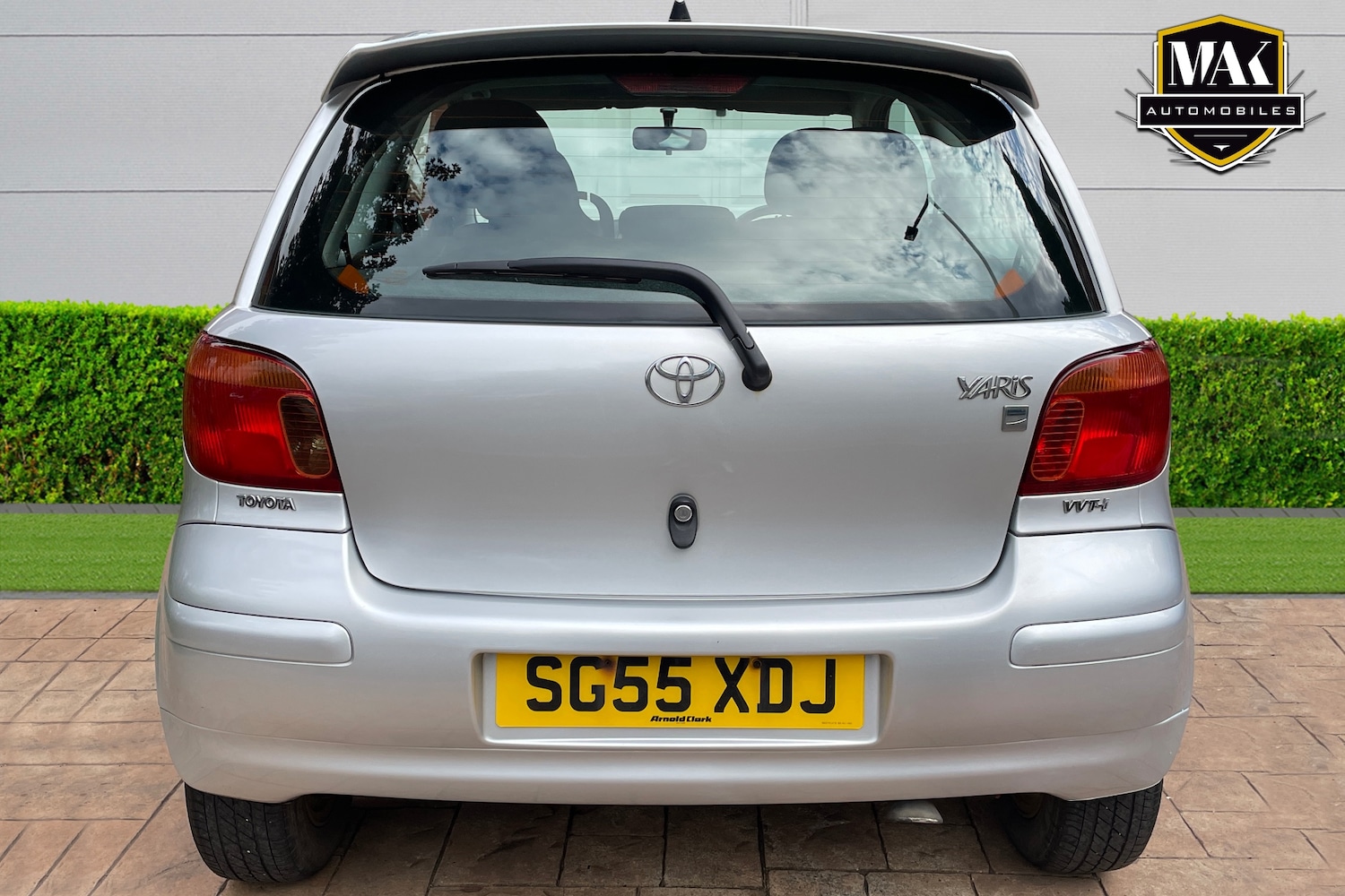 Used Toyota Yaris 2005 for sale - 76287150: Photo 6