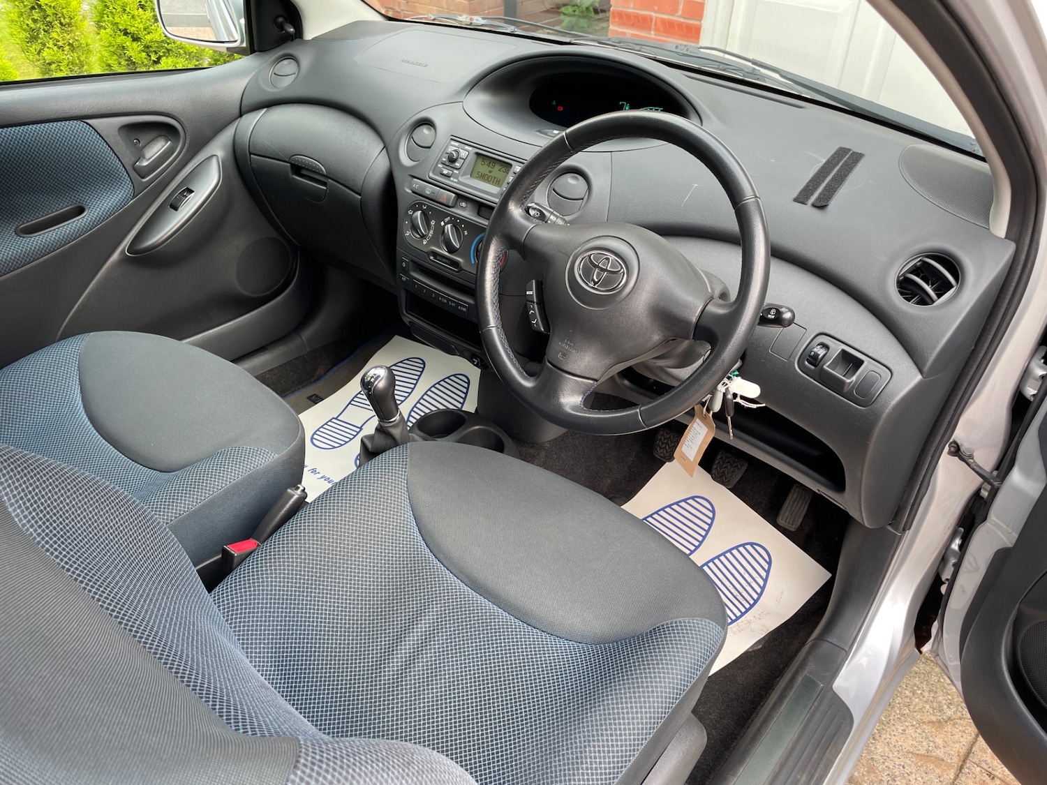 Used Toyota Yaris 2005 for sale - 76287150: Photo 7