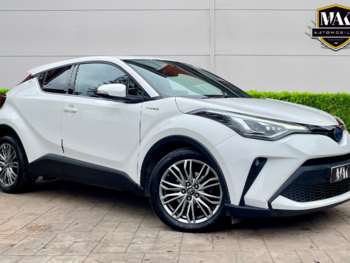 2021 (21) - 2.0 Hybrid Excel 5dr CVT - 1 OWNER