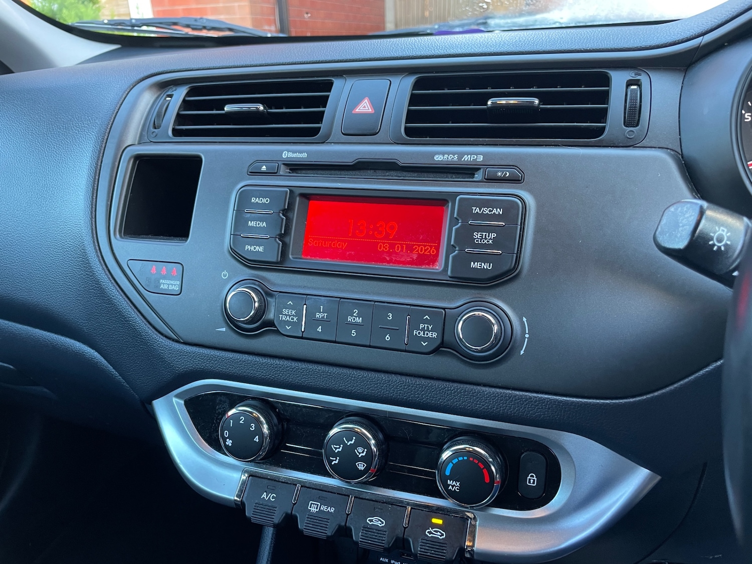 Used Kia Rio 2014 for sale - 77094457: Photo 10