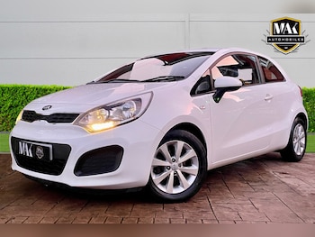 Used Kia Rio 2014 for sale - 77094457: Photo