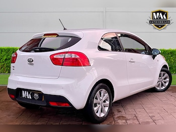 Used Kia Rio 2014 for sale - 77094457: Photo