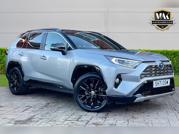 Toyota RAV4 feature image