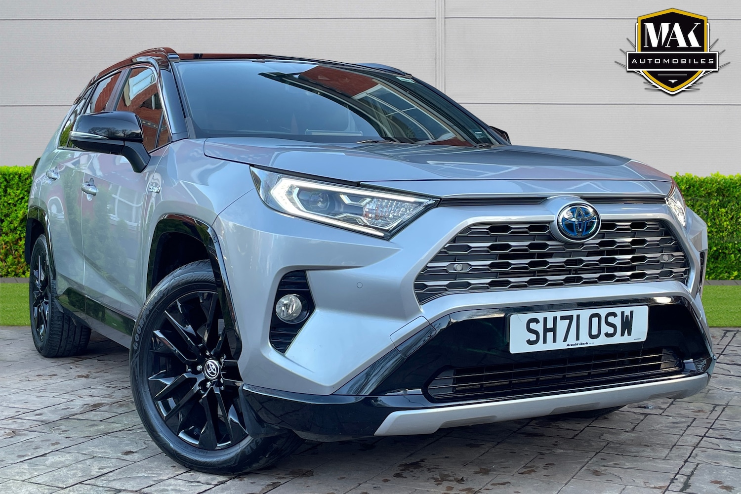 Used Toyota RAV4 2022 for sale - 78114982: Photo 2