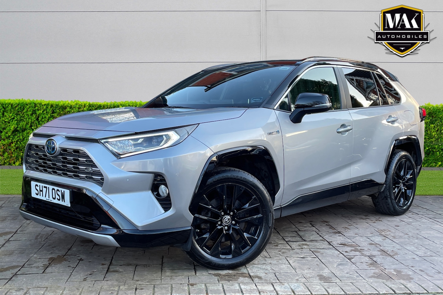 Used Toyota RAV4 2022 for sale - 78114982: Photo 3