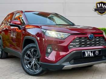 Used Toyota RAV4 2022 for sale - 74654562: Photo