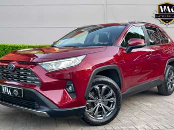 Used Toyota RAV4 2022 for sale - 74654562: Photo