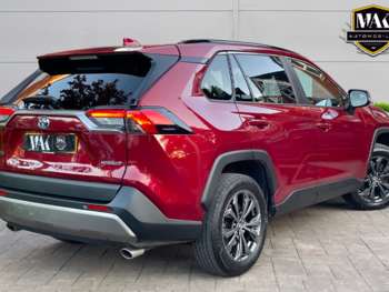 Used Toyota RAV4 2022 for sale - 74654562: Photo